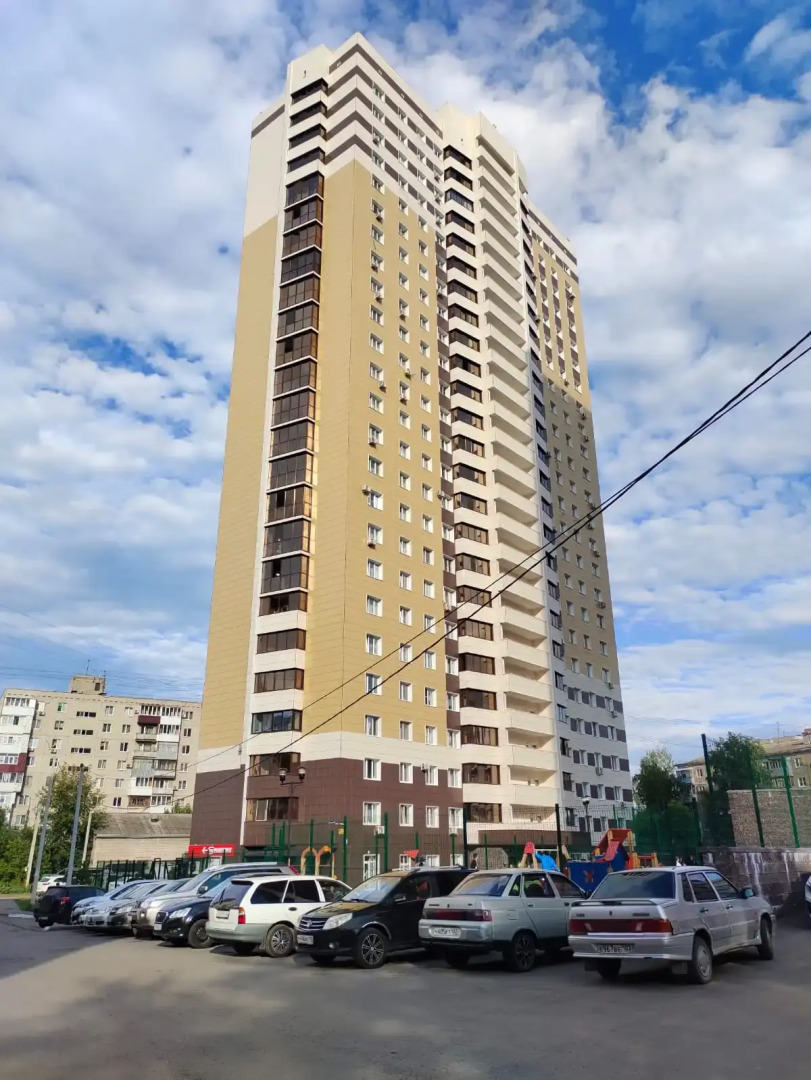 Апартаменты Студия на 2 гостя Орджоникидзе 19/2