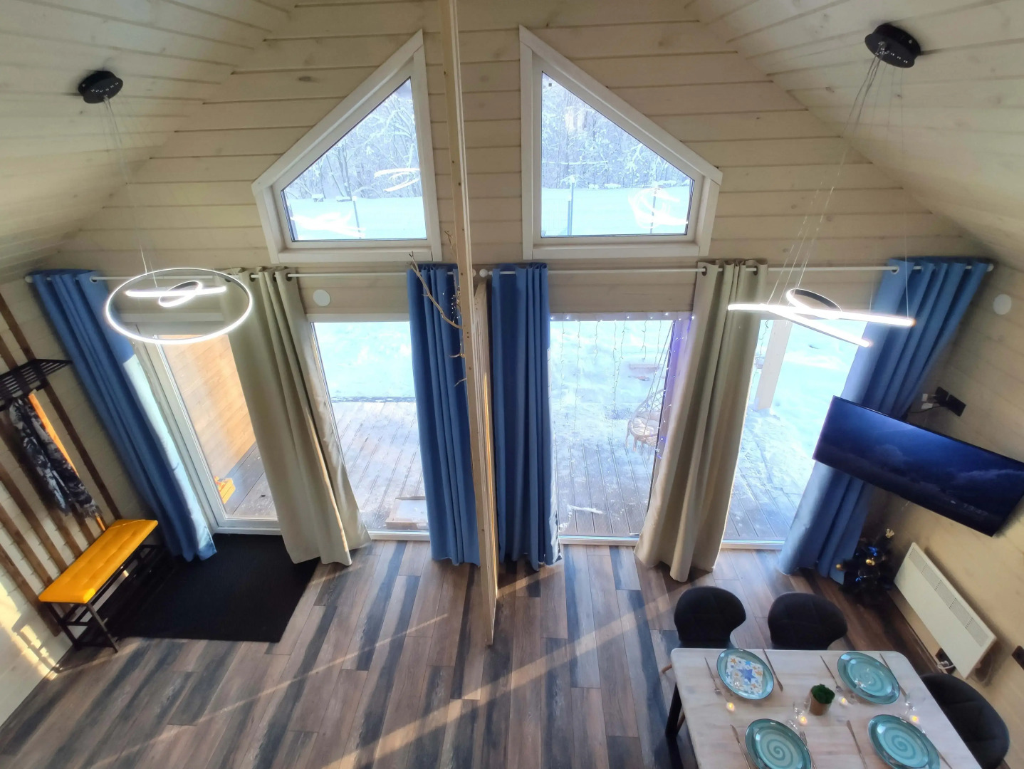 Частный дом РядомЛес