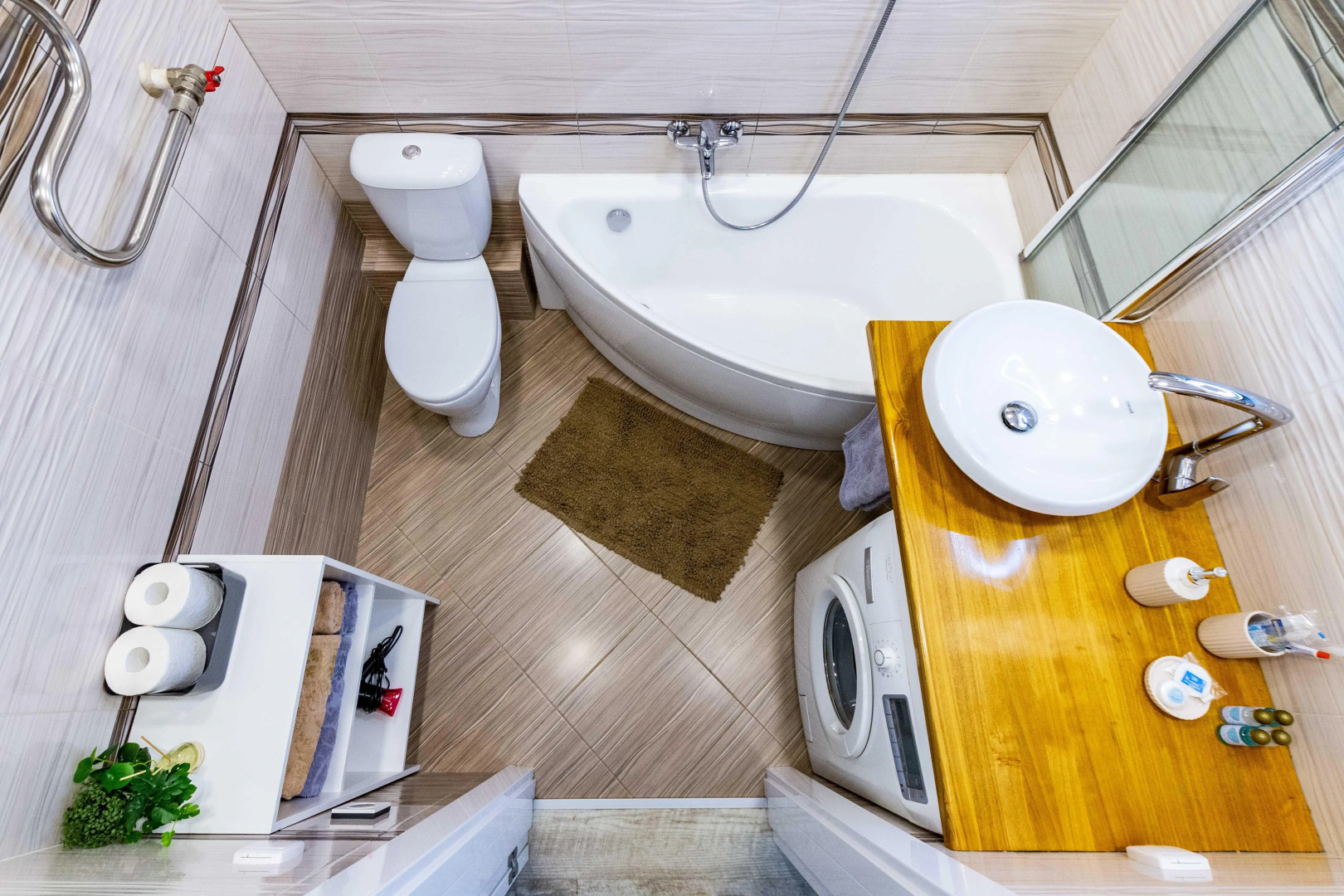 Квартира Евродвушка ЖК Арбатский у Гринвича