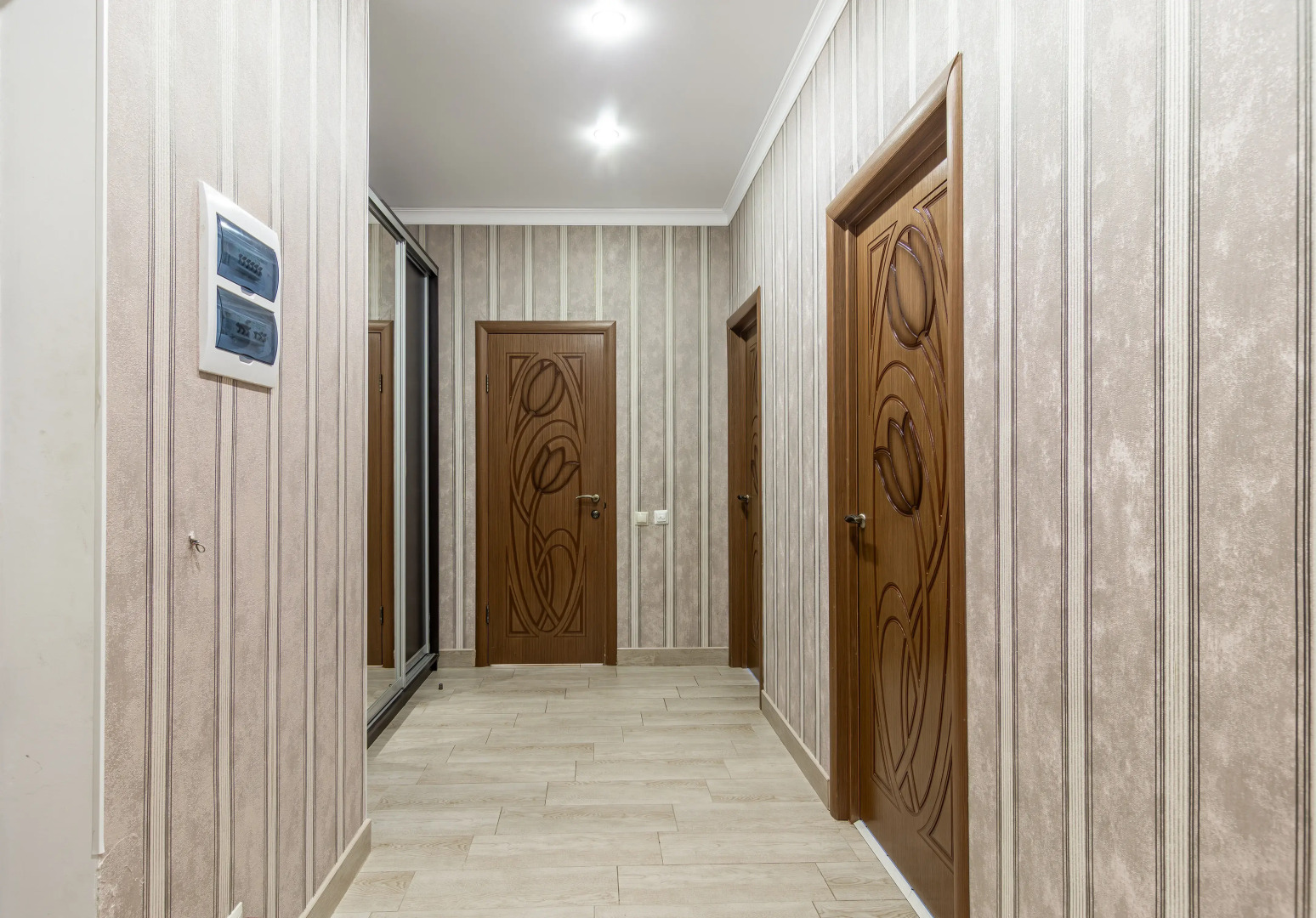 Квартира у Аквапарка