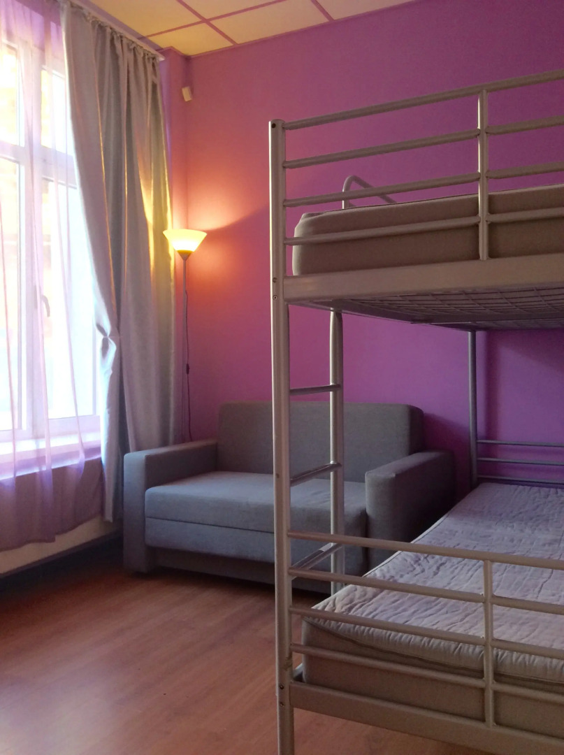 7 Sky Hostel Krasnoselskaya
