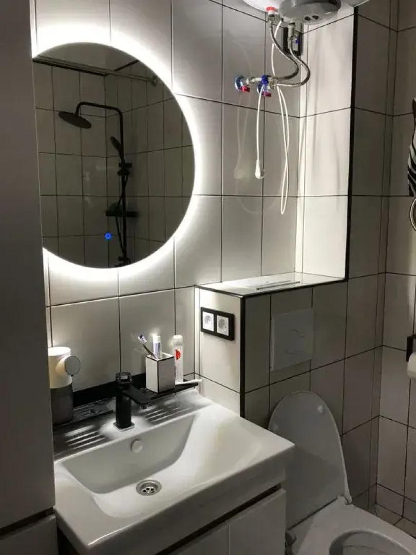 Квартира Уютная Студия в Новом Доме в Районе ТРЦ Карнавал с Xbox Series S