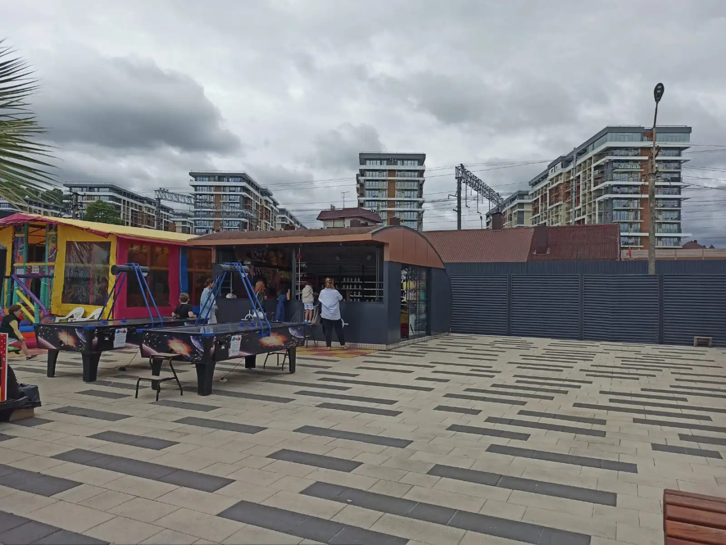 Квартира Студия в ЖК Каравелла Португалии