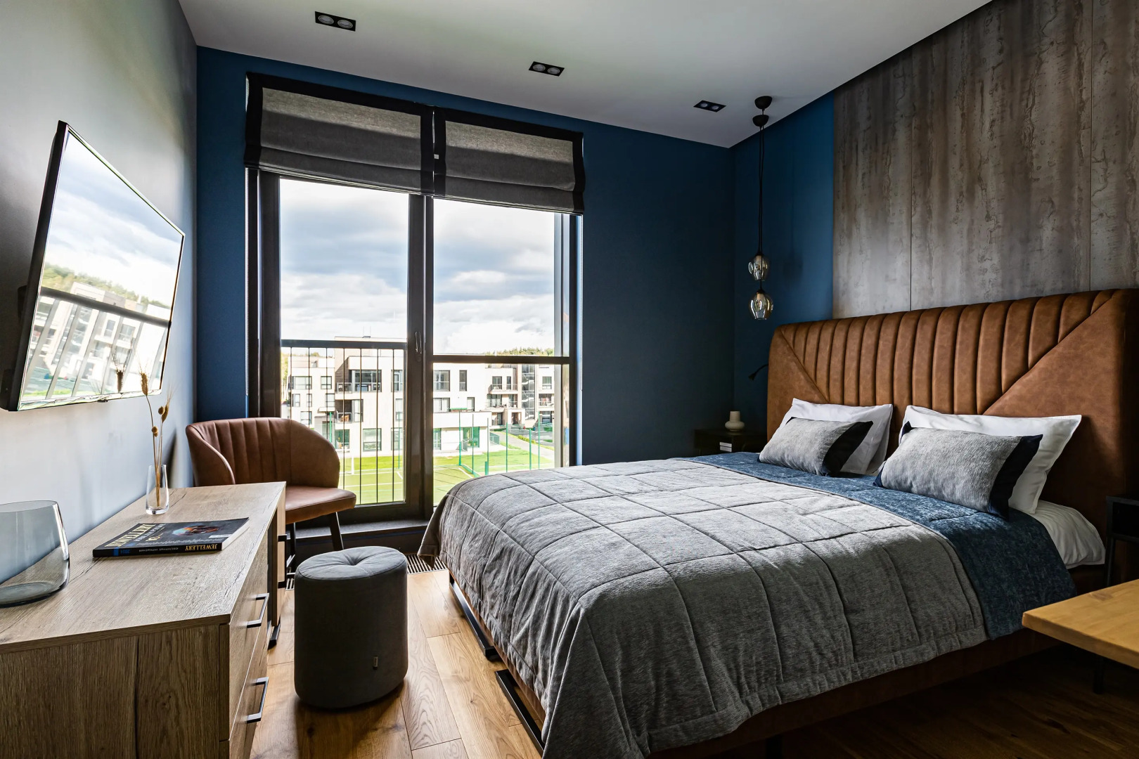 Апартаменты Leon Estate Apartments B23