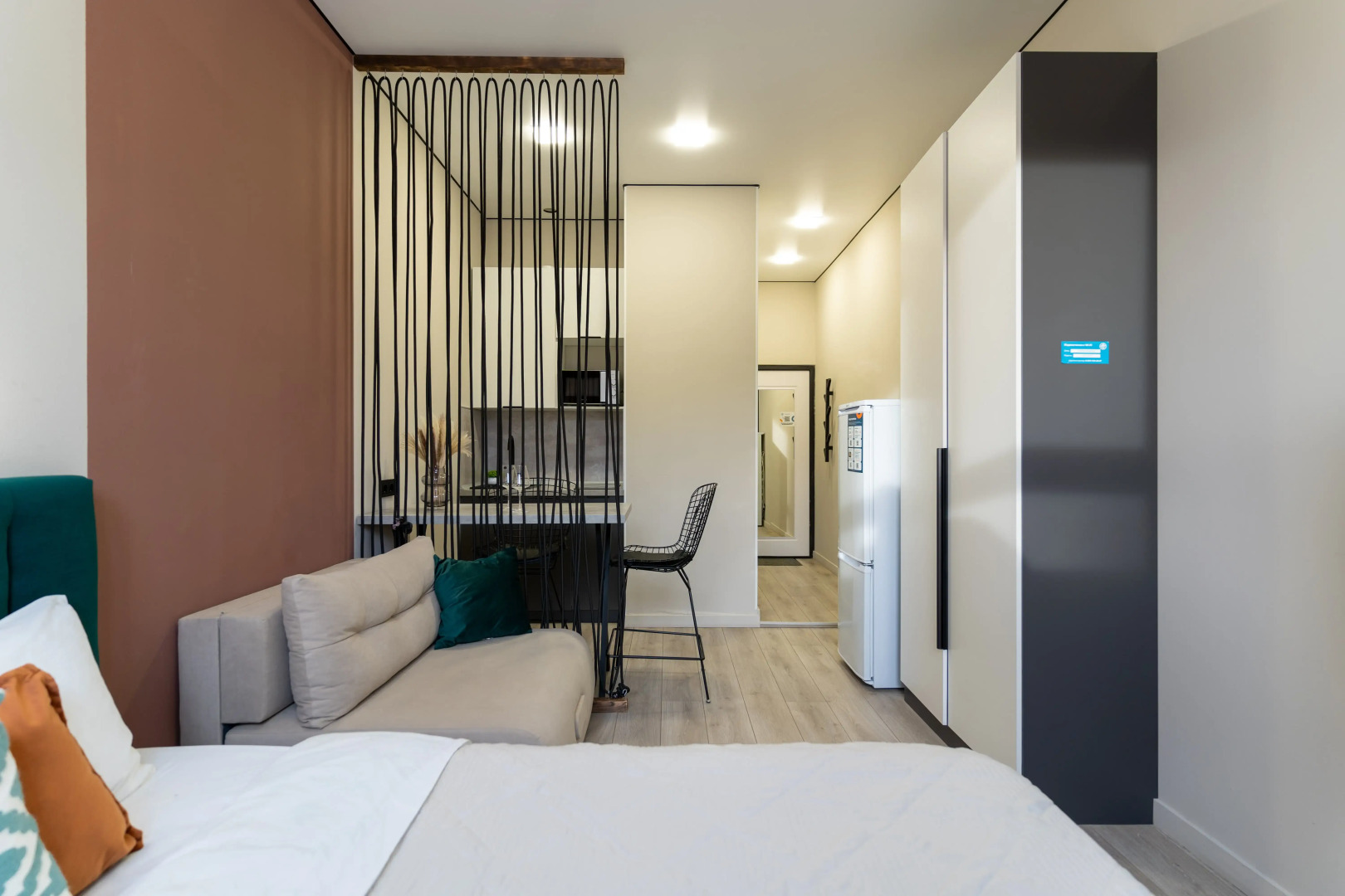 Апартаменты Stepanenkov на 8 марта 204Д (196/3)