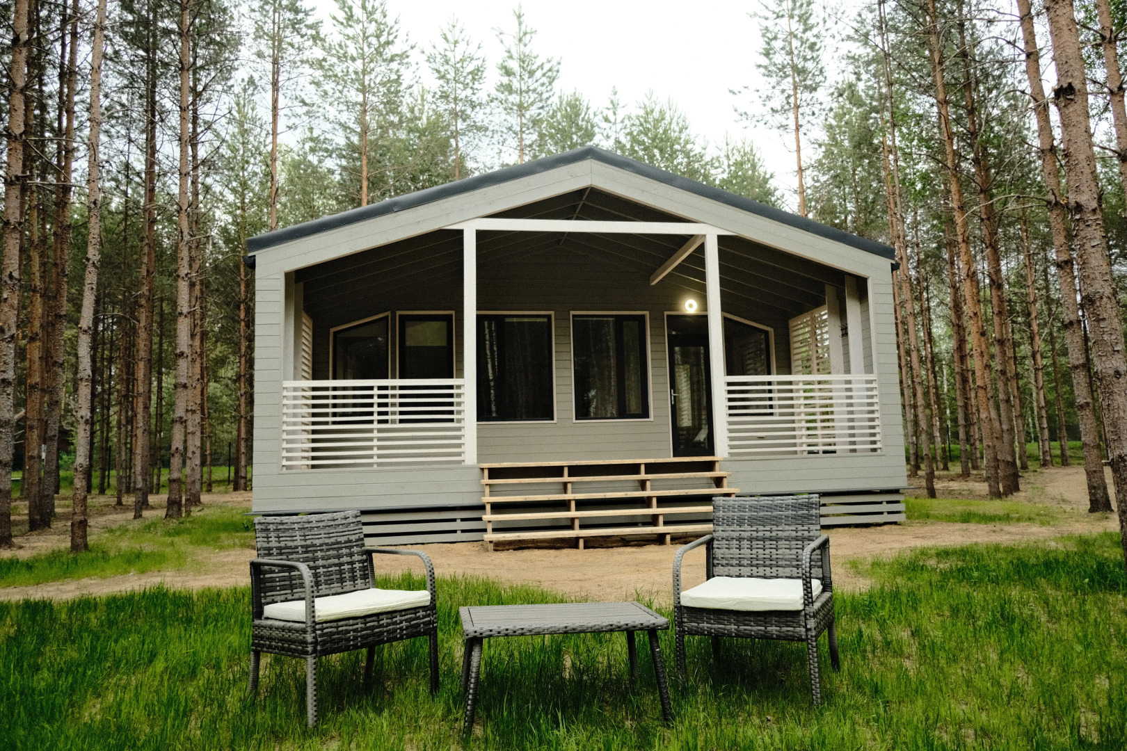 Частный дом на Дачной 12