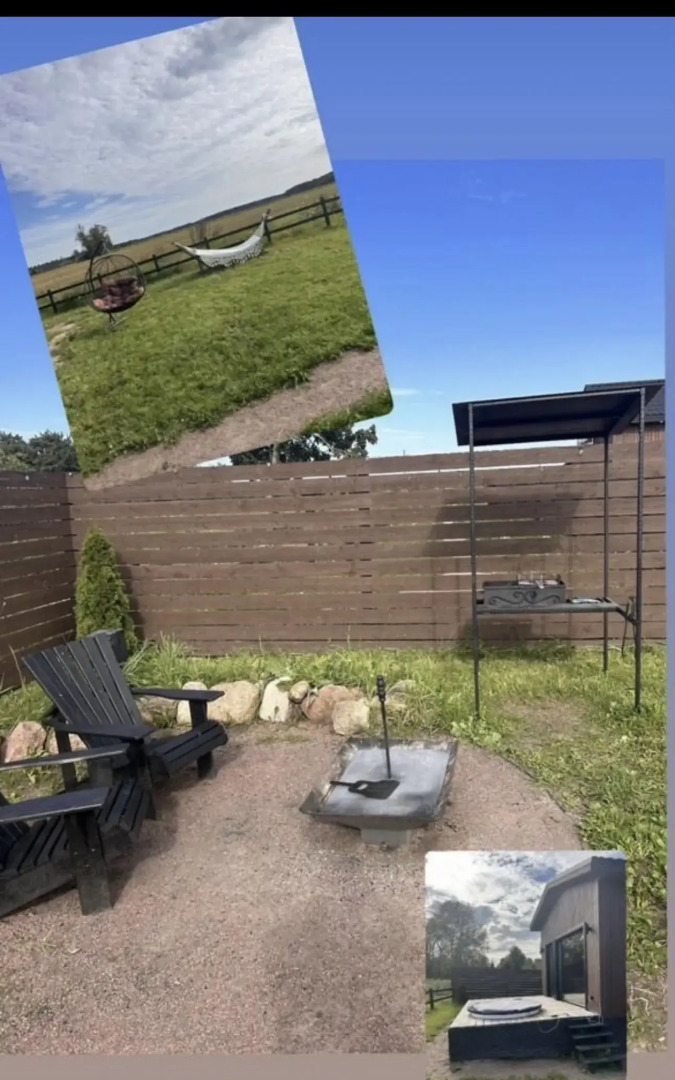 Шале 36 градусов