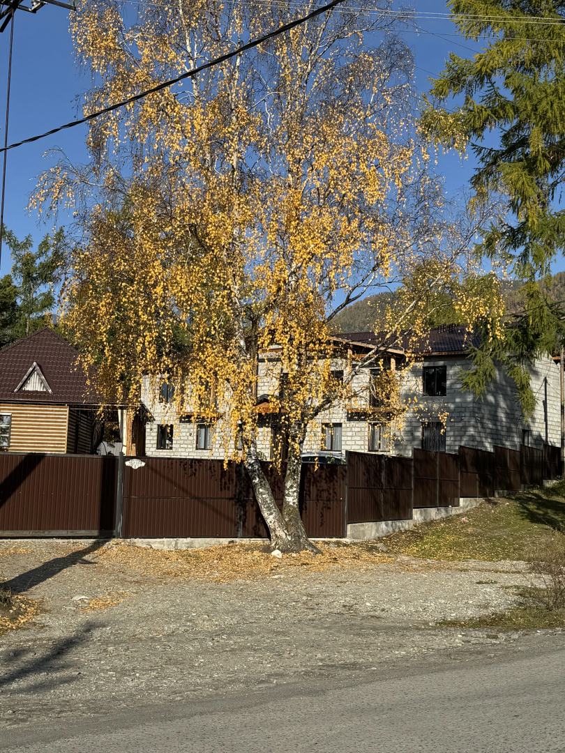 Гостевой дом Аршанская звезда