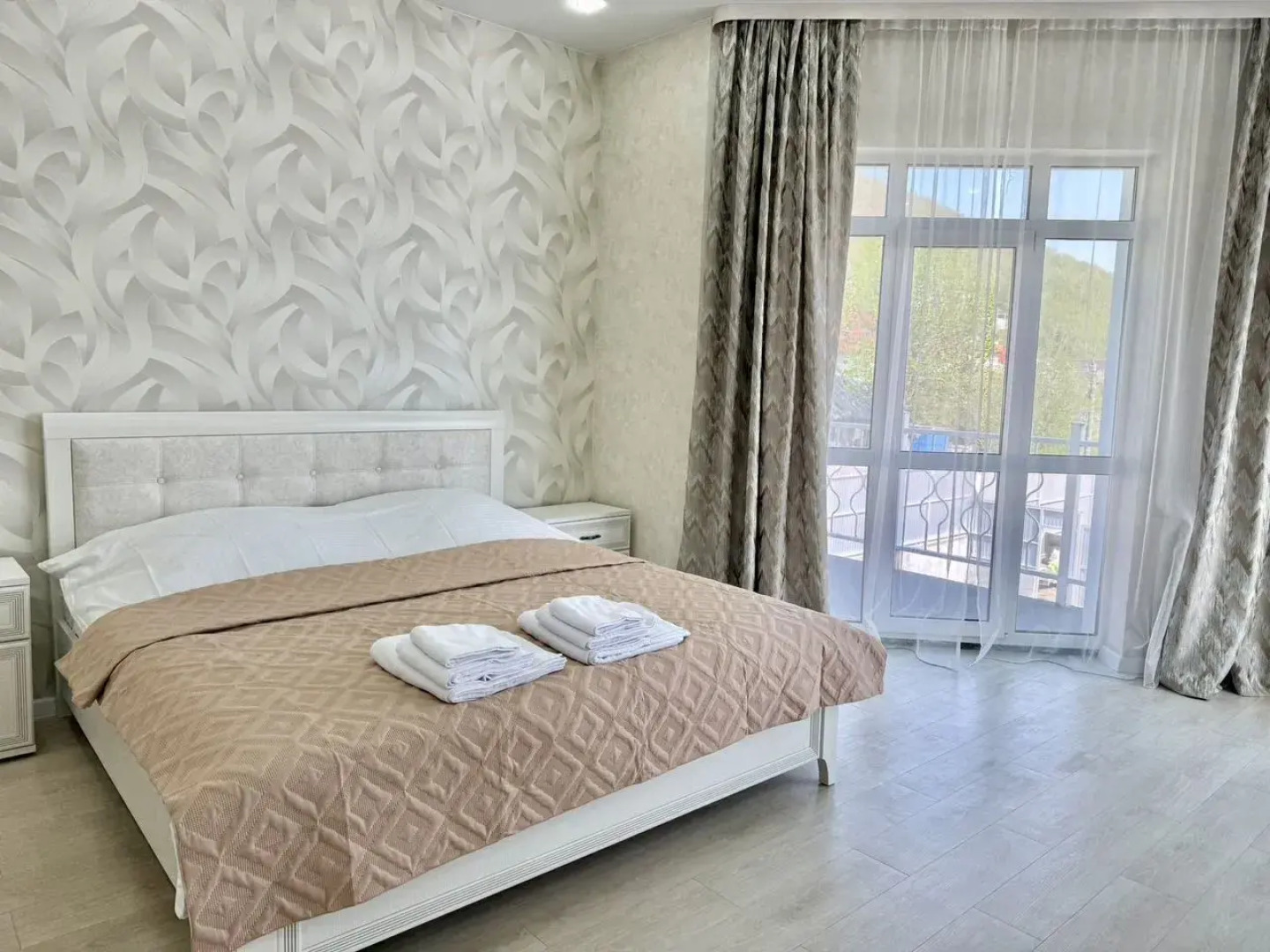 Частный дом на Ушакова 17