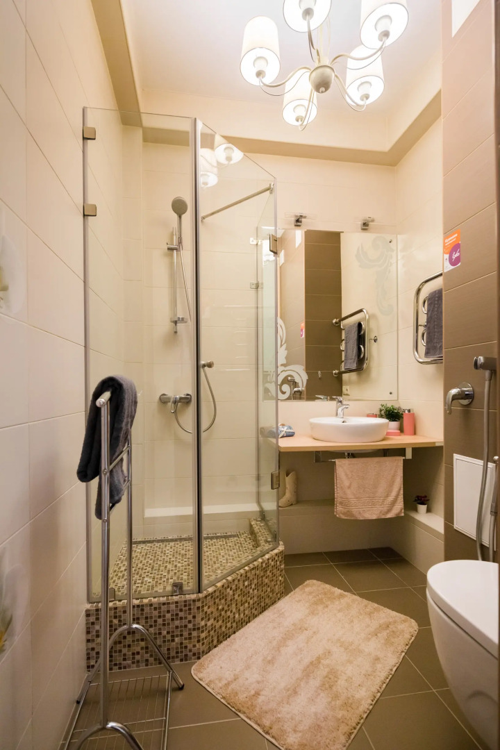 Апартаменты в Лисихе