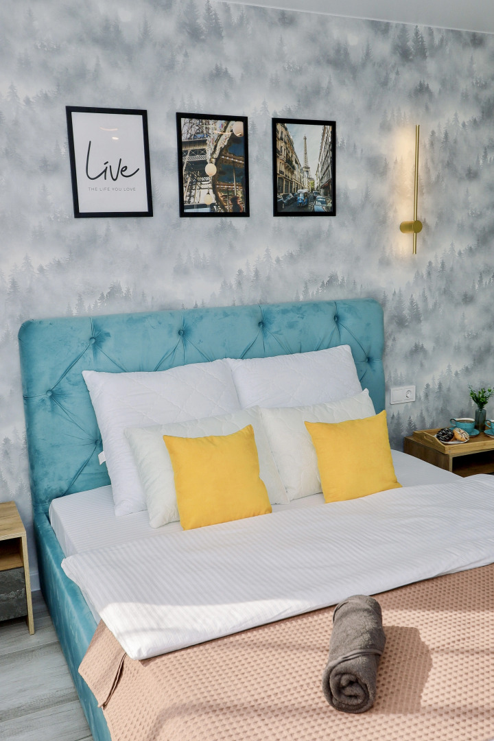 Квартира Квартира в Новом Современном доме ЖК Елки.