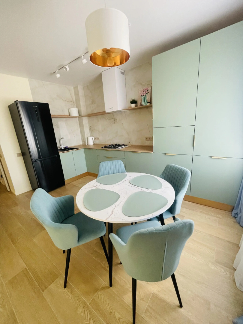 Квартира Солнце