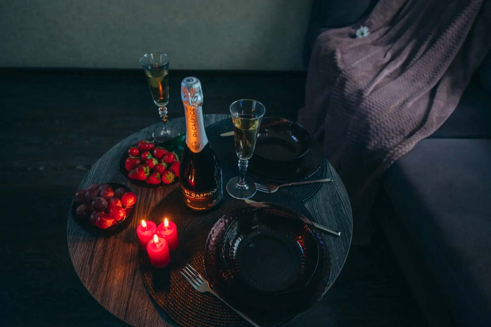 Апартаменты на Набережной Трибуца