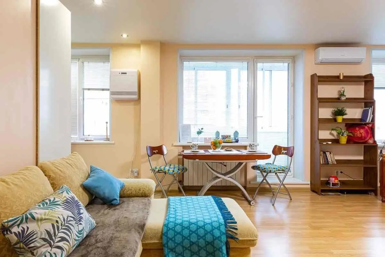 Апартаменты Скай олимпик