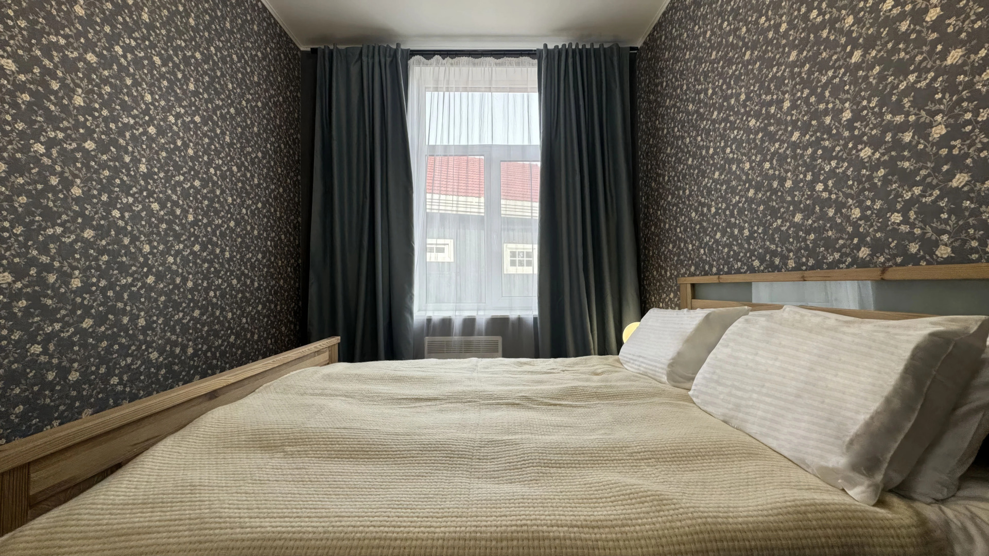 Апартаменты Таунхаус с сауной в центре у набережной