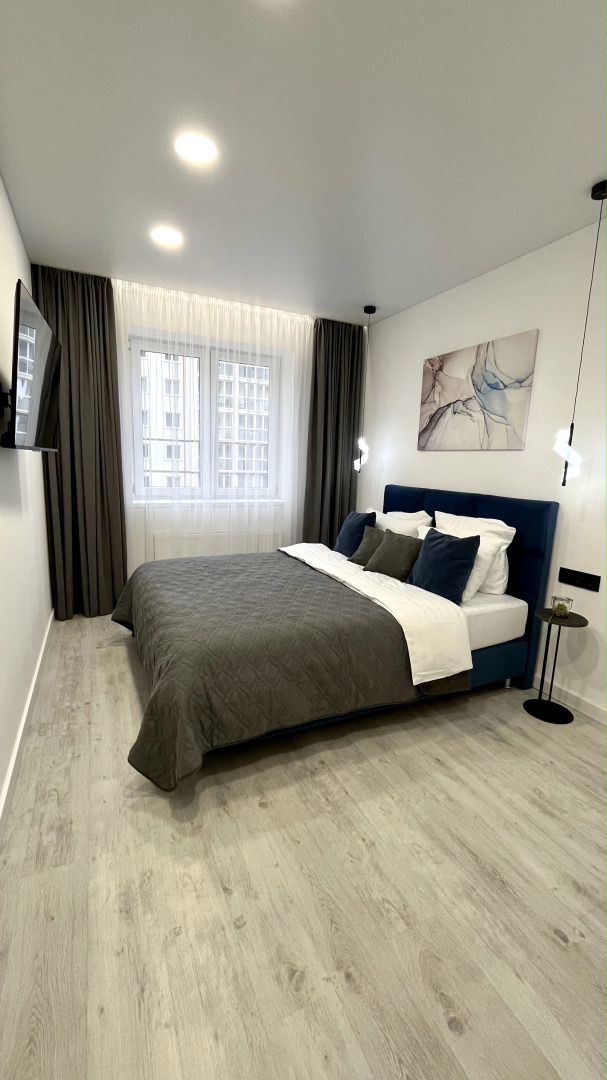 Апартаменты Уютная Квартира у Моря в Зеленоградске