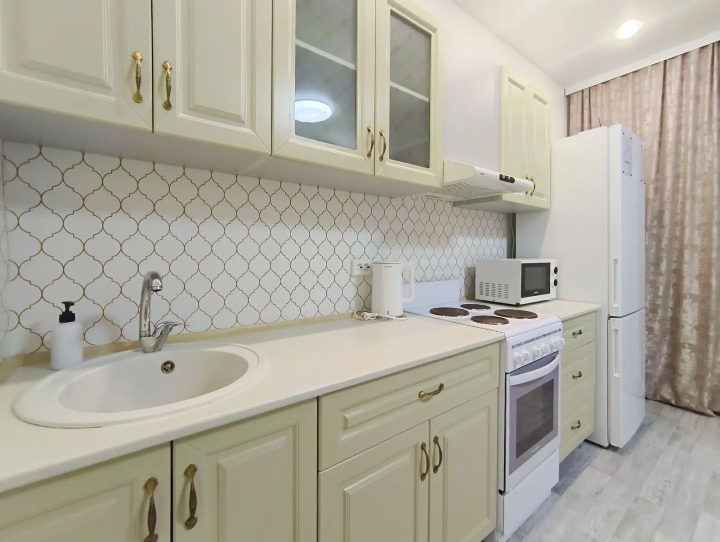 Квартира Уютная в ЖК Березка