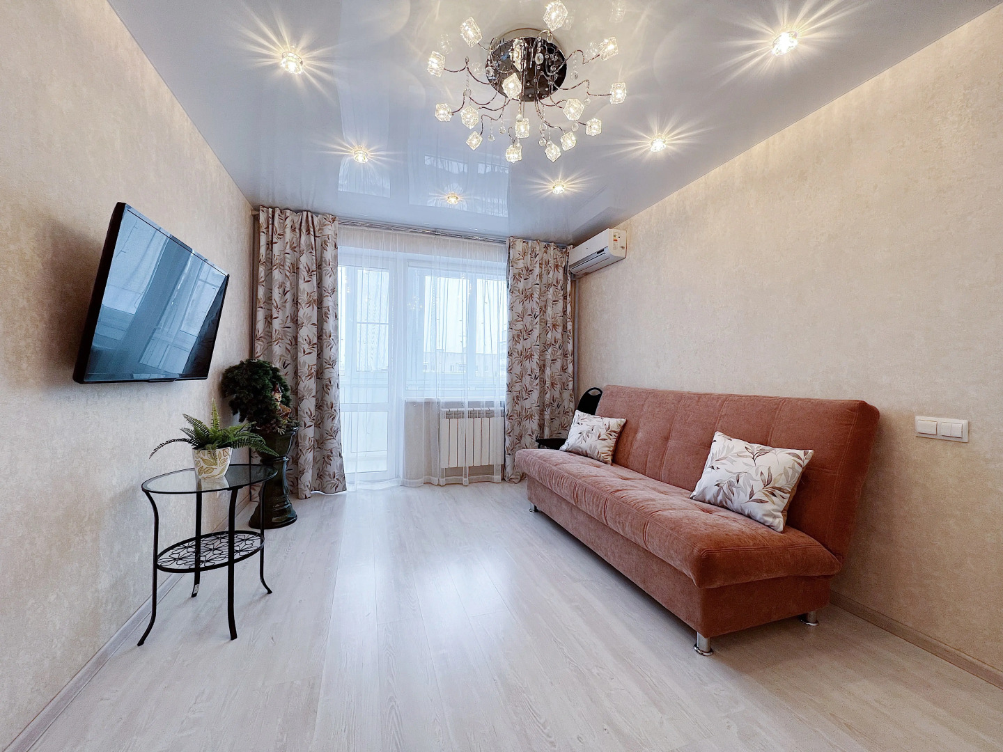 Апартаменты на улице Гастелло 13