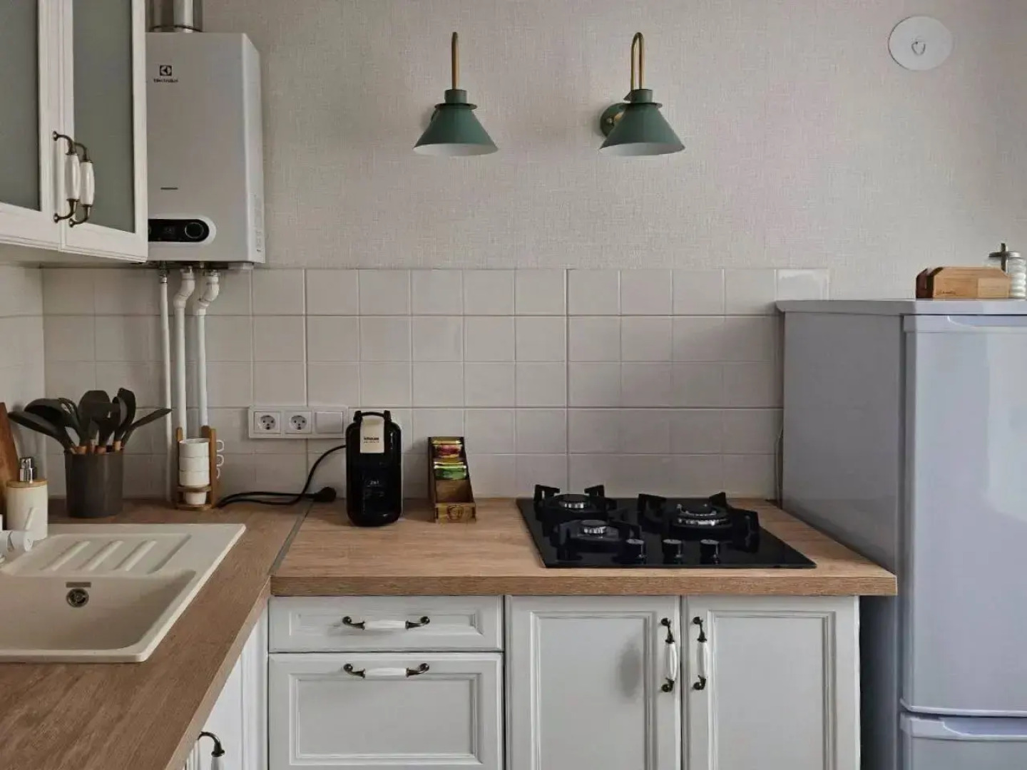 Квартира с Историей