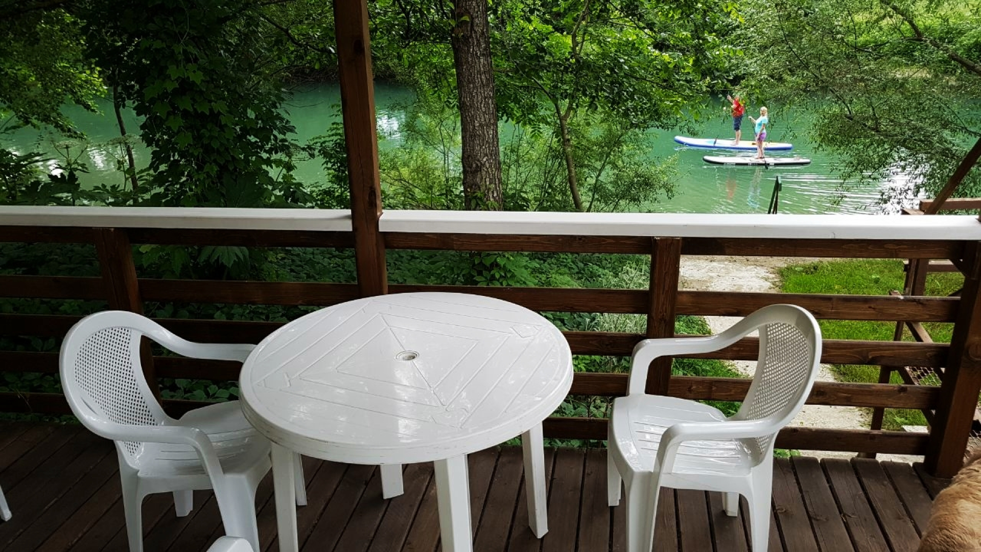 Гостевой дом Эдем у реки