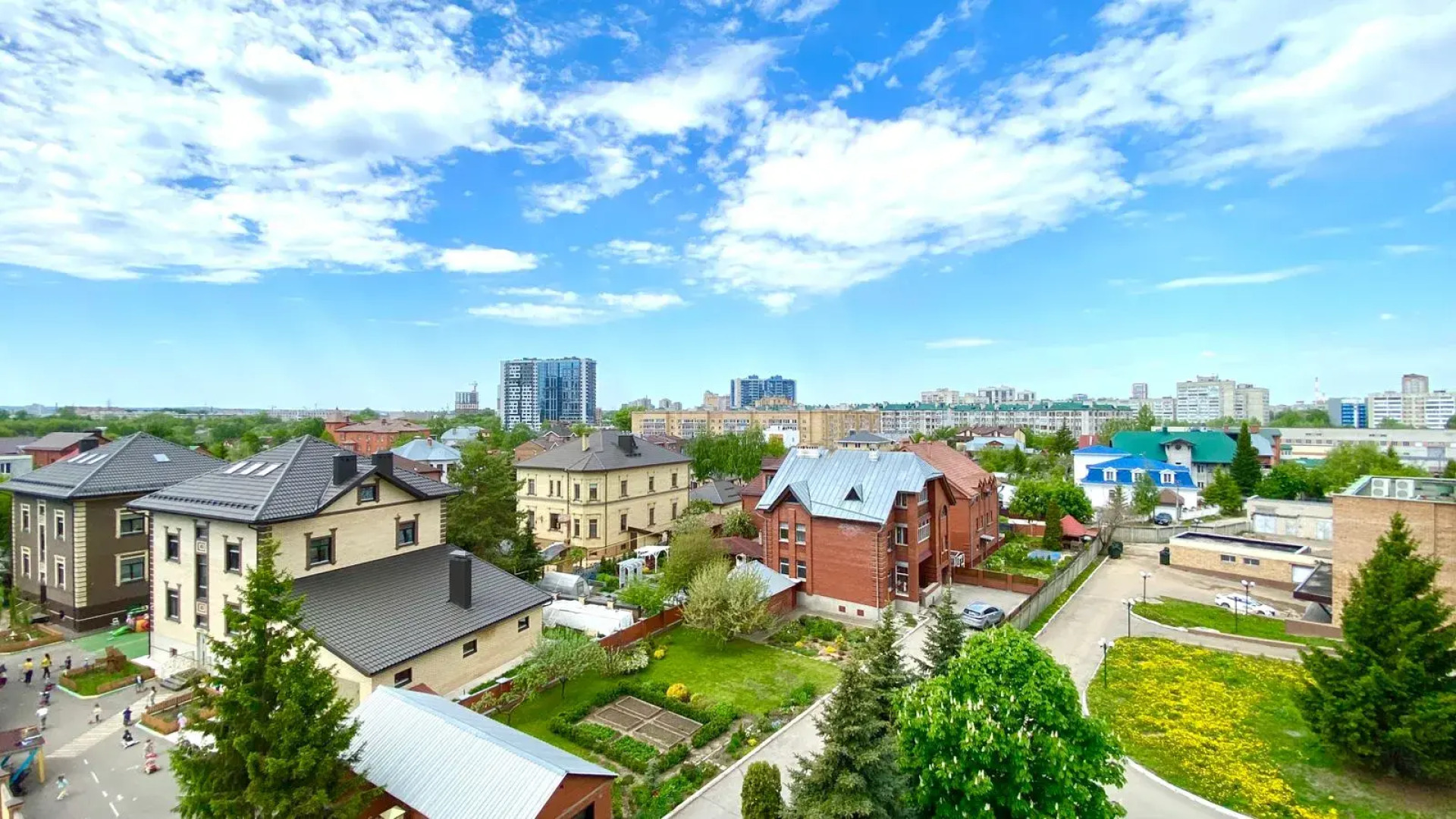 Апартаменты Goodroom