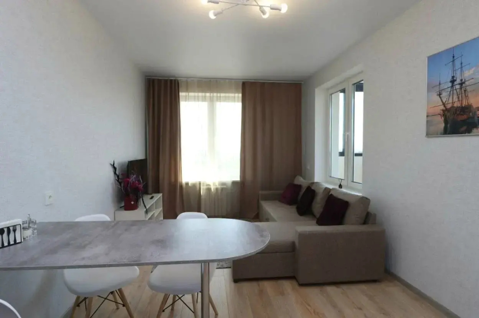 Квартира Новая Евродвушка в Центре Воронежа