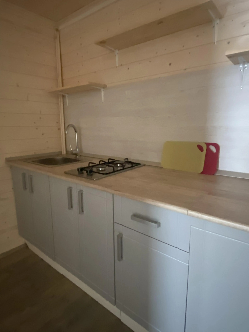 Глэмпинг Осуга