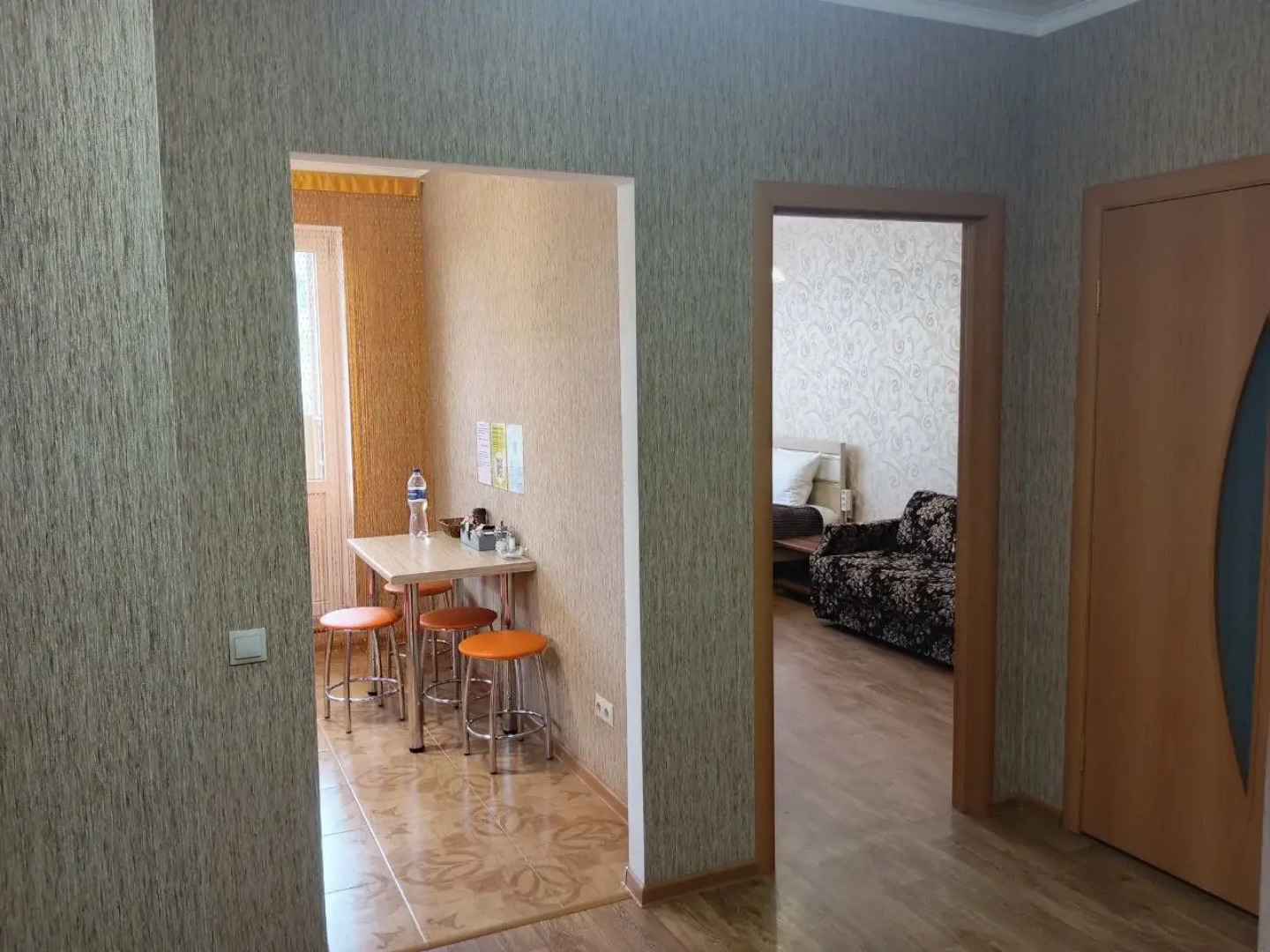 Квартира С акцентом на комфорт на Поляне