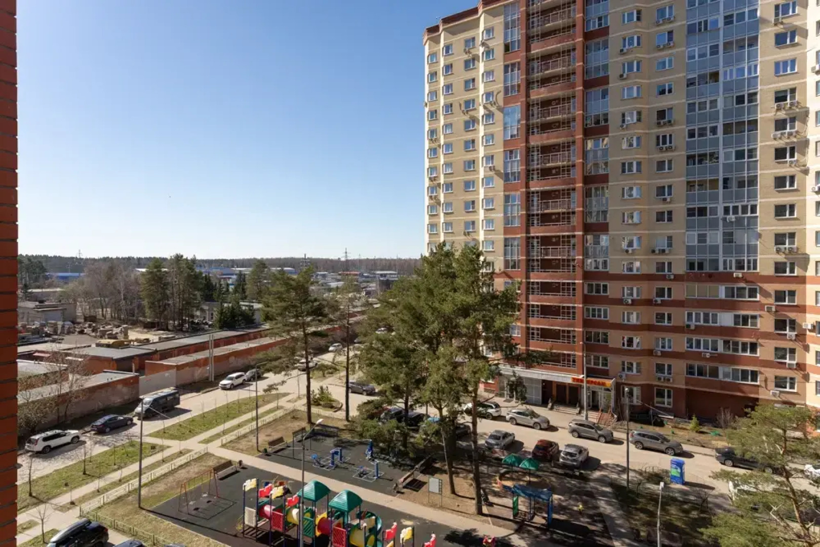 Апартаменты Тайна Голубого Океана в Нахабино - Mari'Nochka