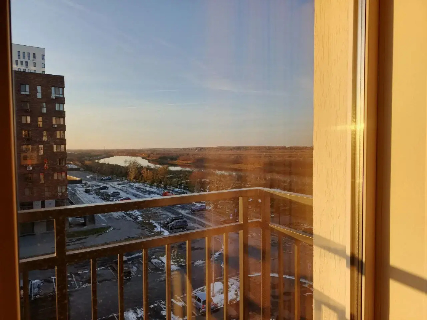 Квартира Cтудия 30,7 м2 6/9