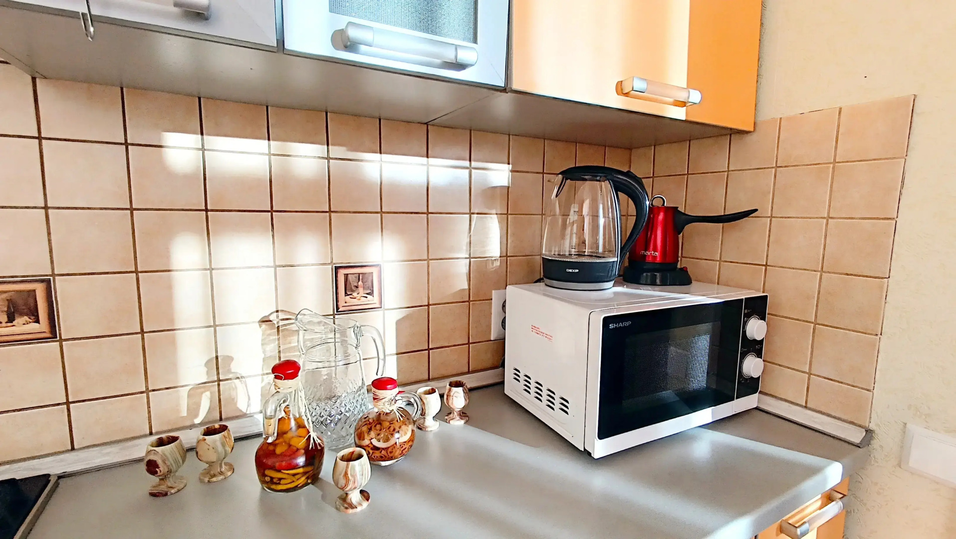 Квартира Уютный Север на Ленина 45