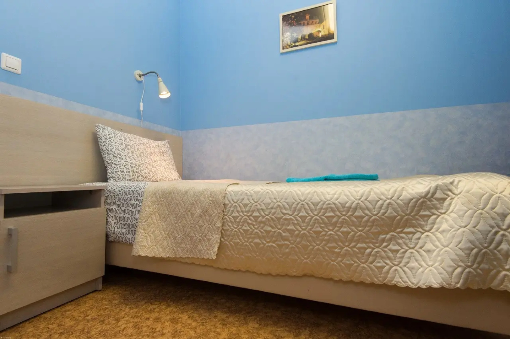 Меблированные комнаты Орловский