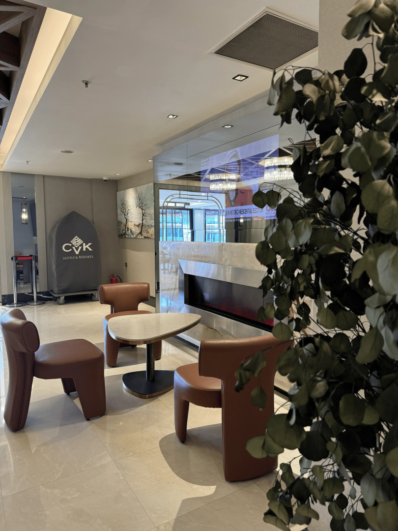 CVK Taksim Hotel