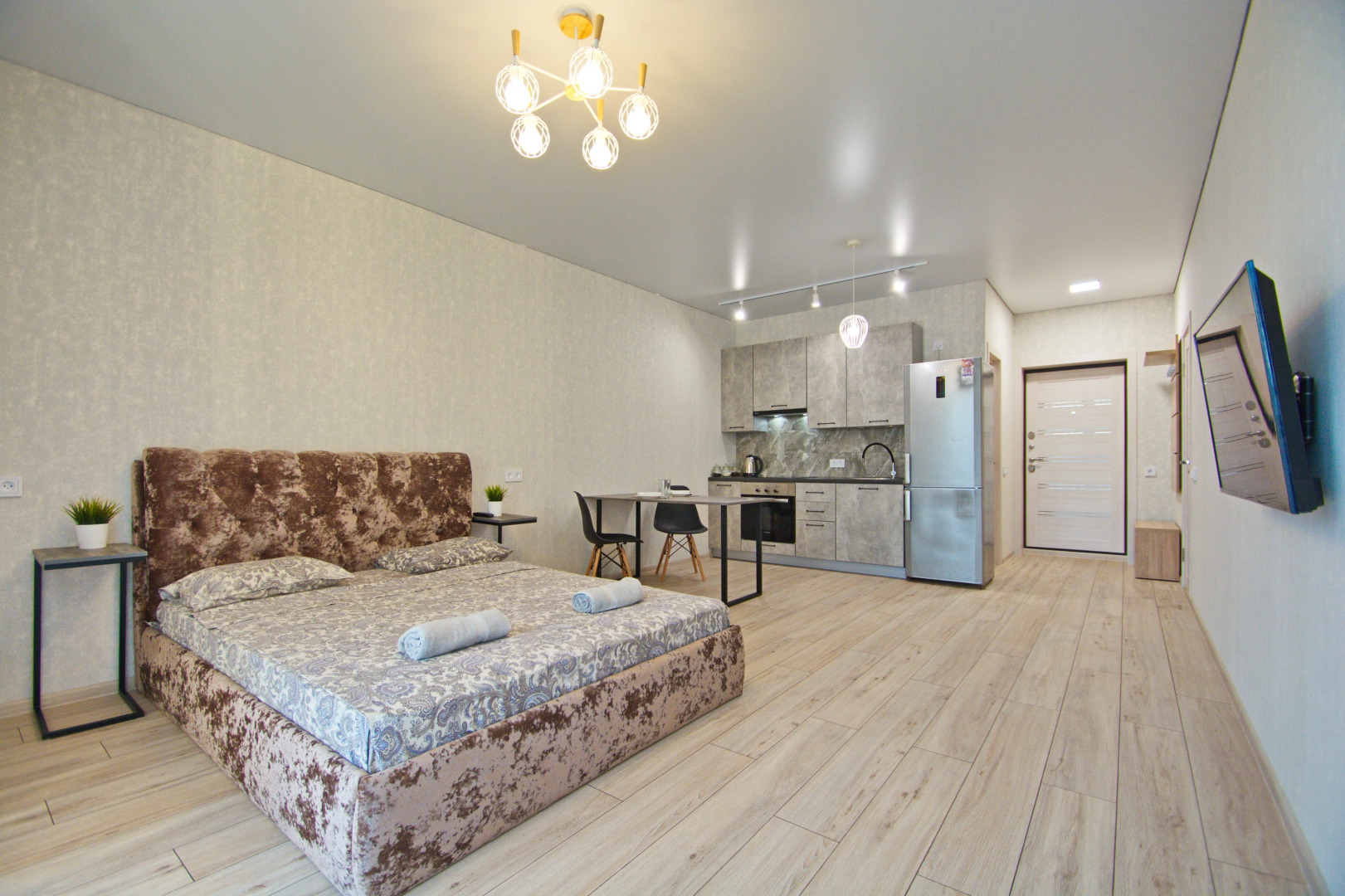 Апартаменты на Макаенка 12Д