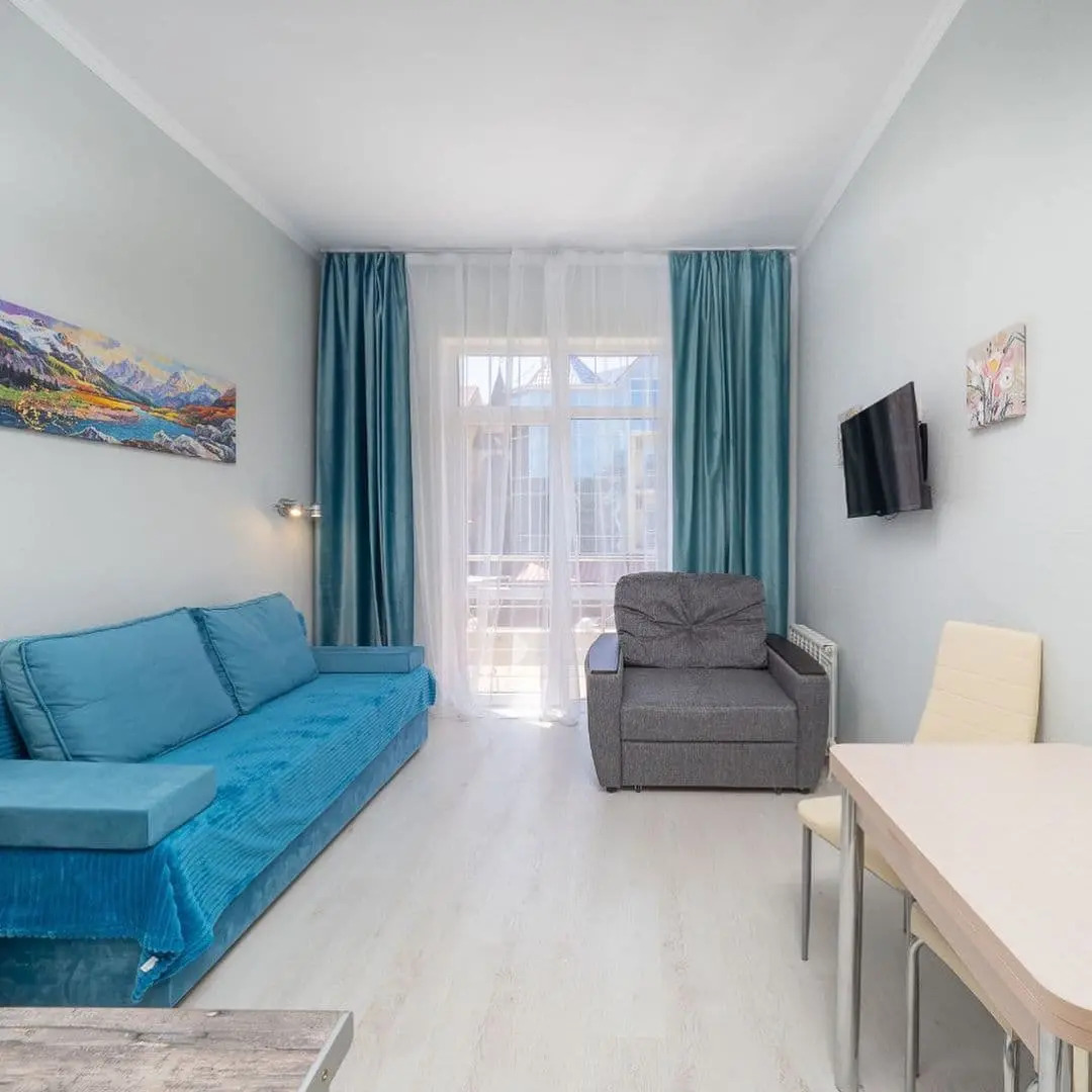 Апартаменты More Rooms в ЖК Солнечный апр24