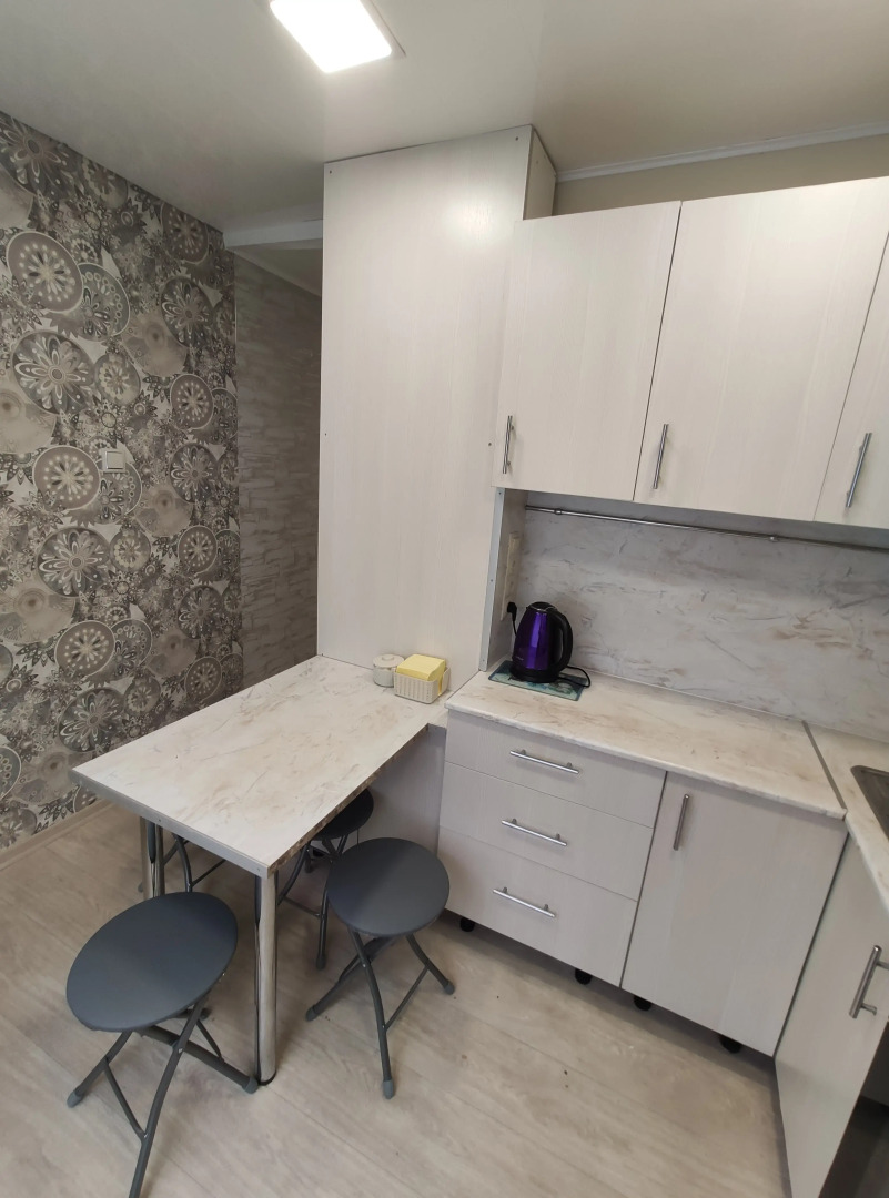 Квартира Трёхкомнатная на Семёновском Озере