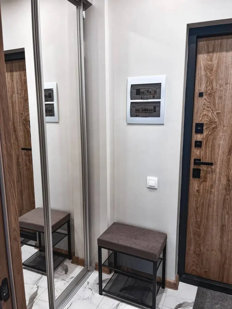 Квартира Толстой на Калужском Браун