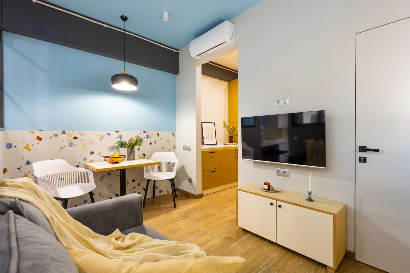 Апартаменты KeyGo #0067 рядом с Ереванской крепостью