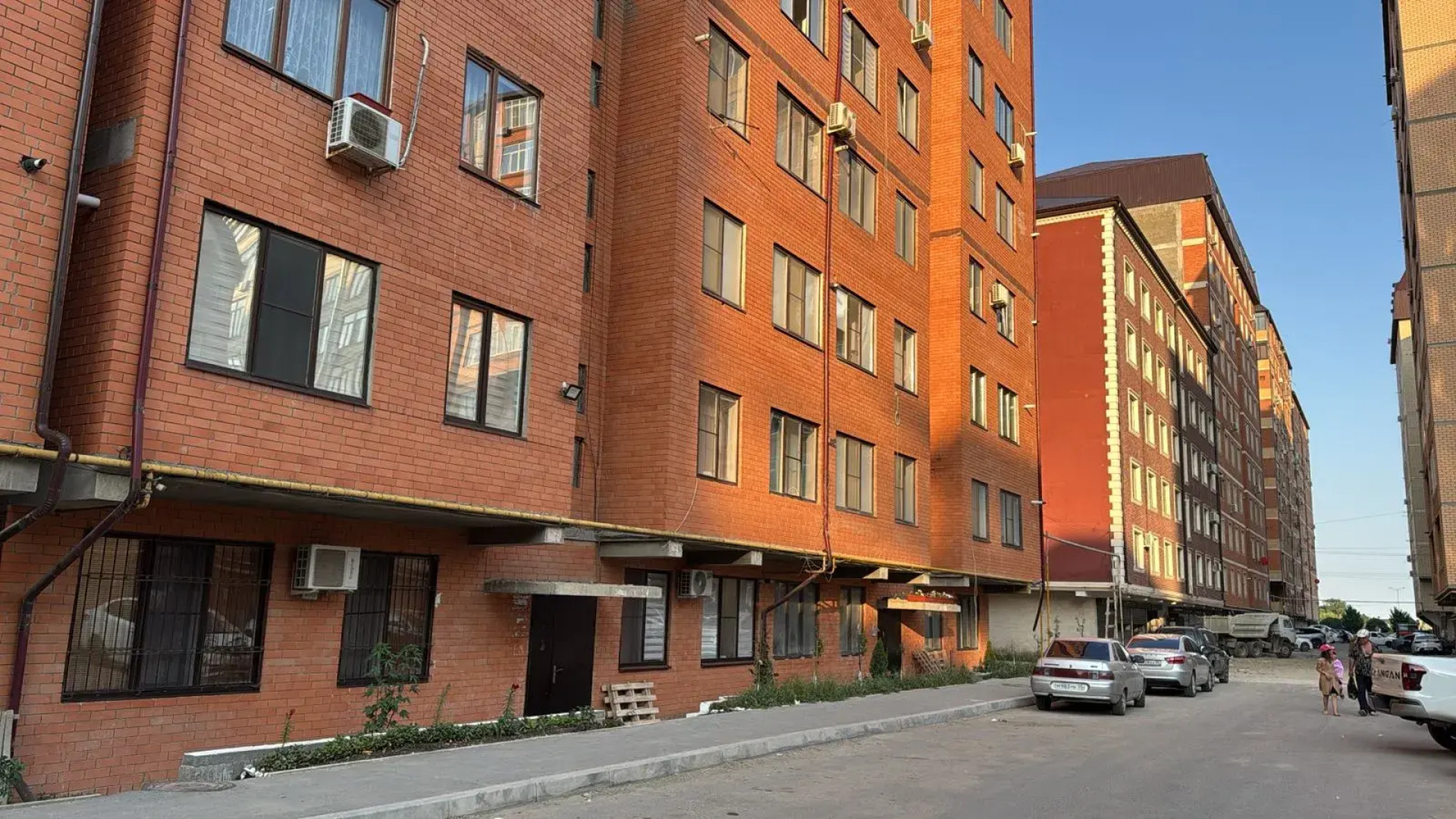 Квартира с видом на море