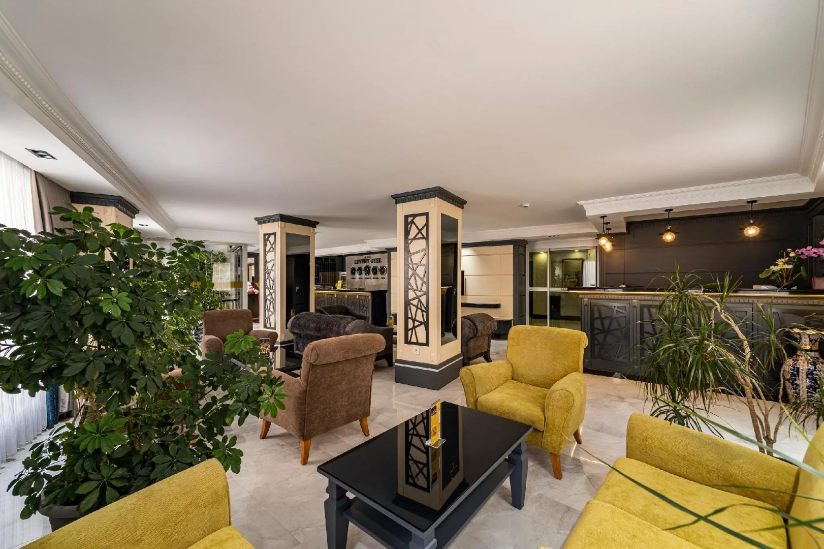 Отель Levent Istanbul