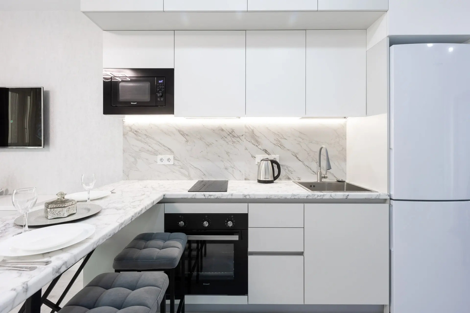 Апартаменты Уютная студия в Minsk World