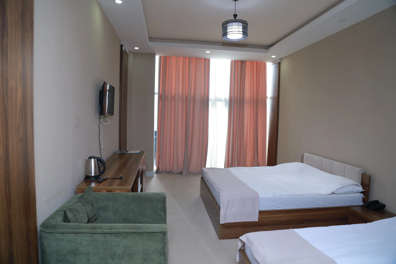 Отель Arena Lankaran