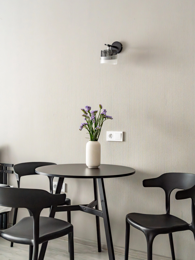 Апартаменты Plum на Васильевском острове Satin home