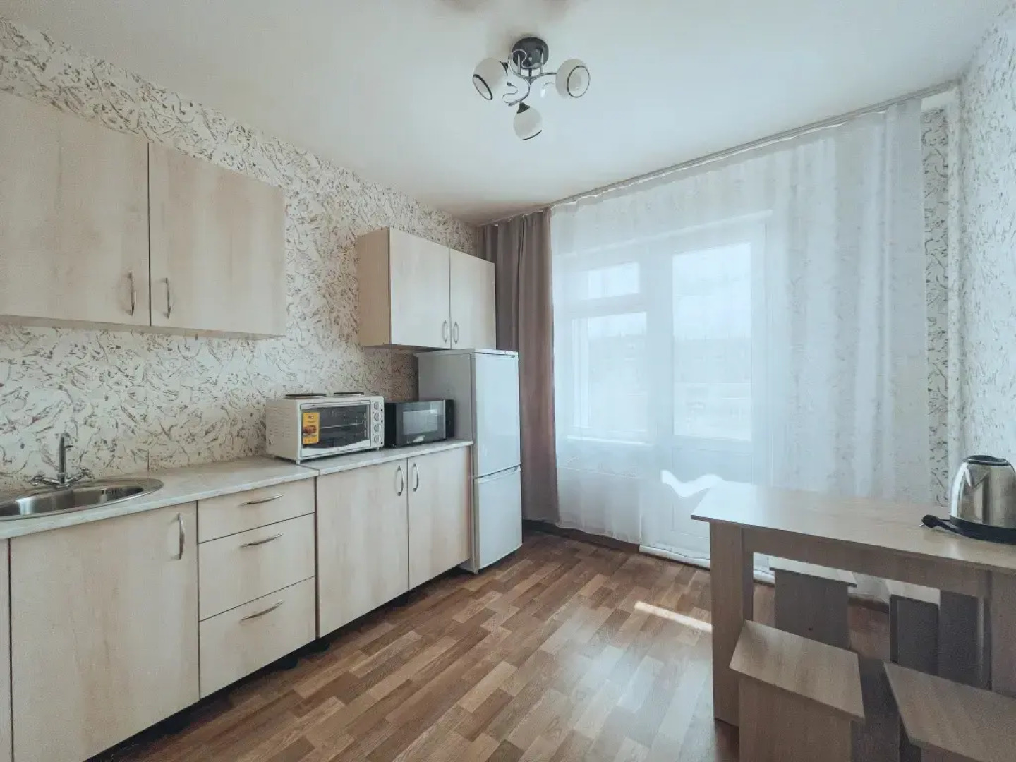 Апартаменты Leon 5