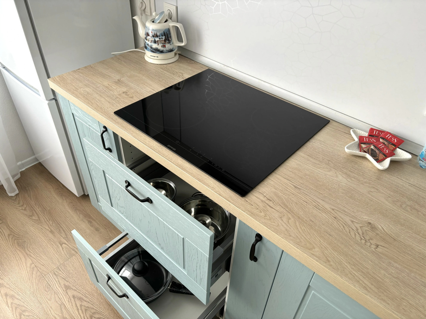 Апартаменты 2 для Пары и Семей для Командировочных до 4 гостей