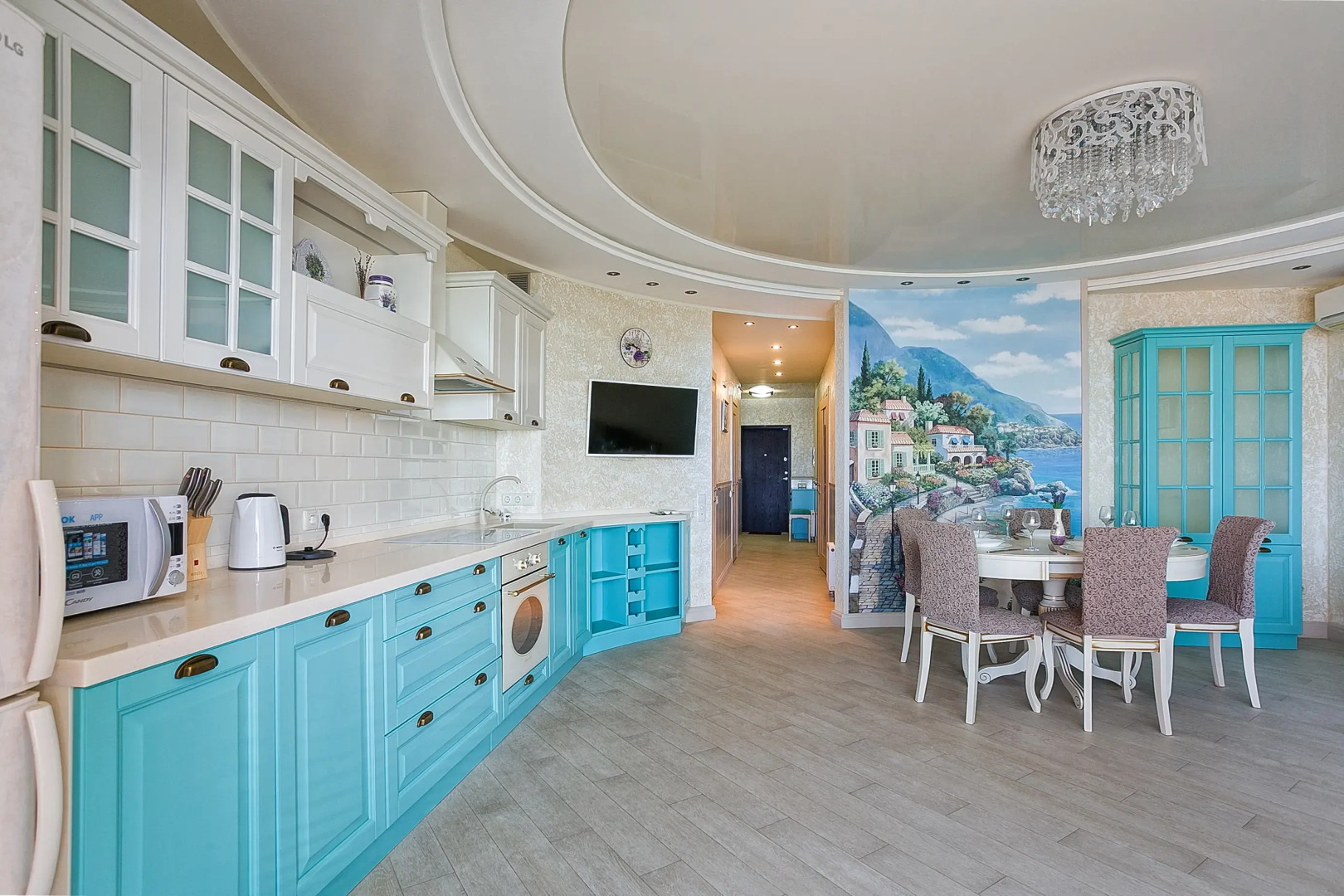 Апартаменты Familiya Gurzuf 19