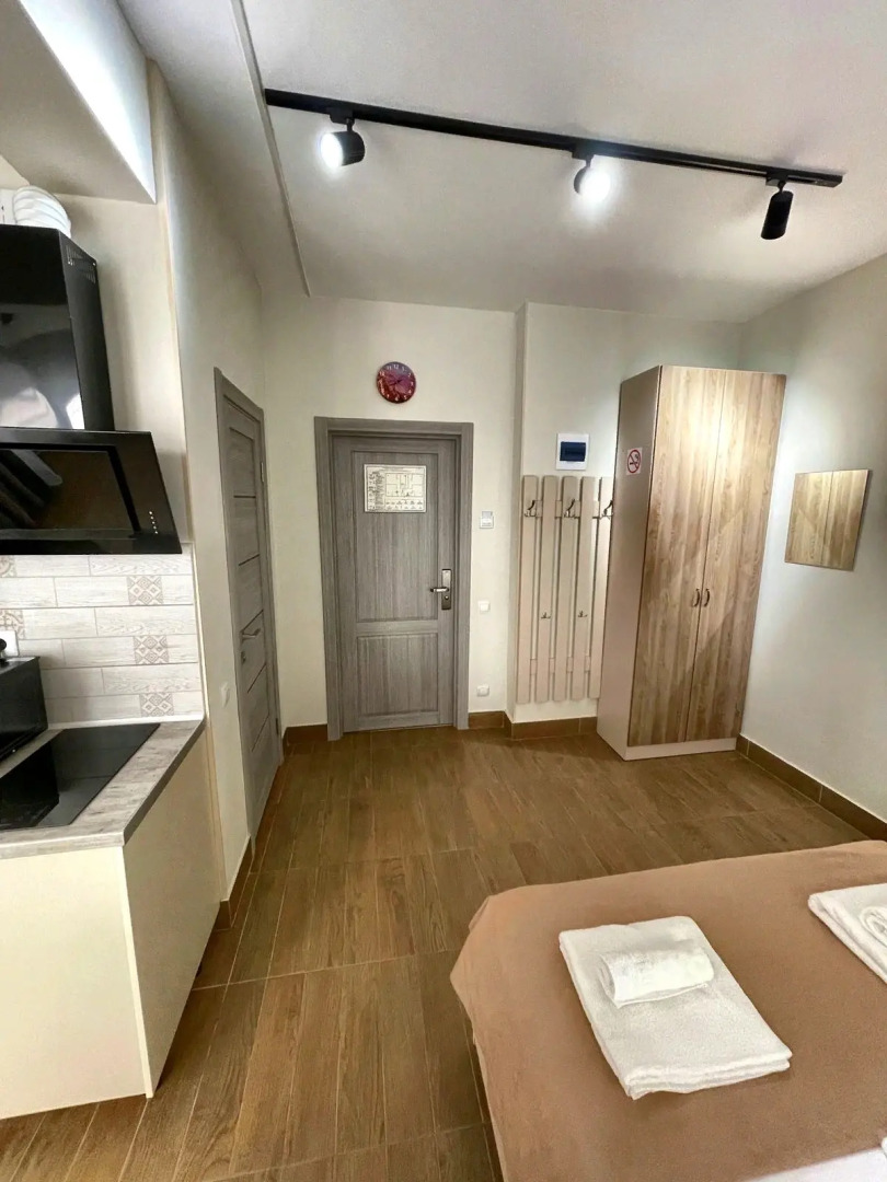 Апартаменты Панда на Бамбуковой