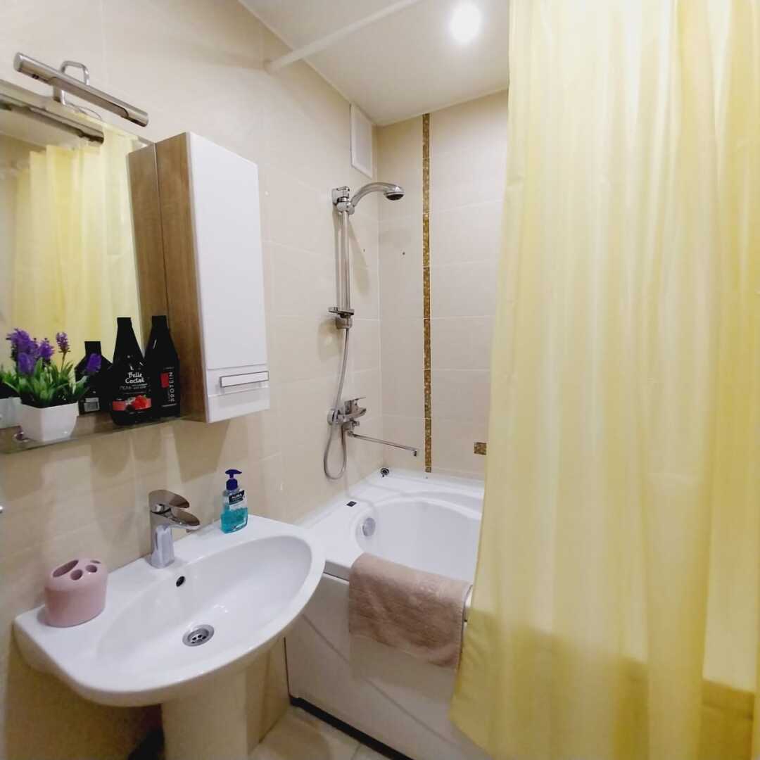 Квартира Уютная квартира с шикарным видом из окна