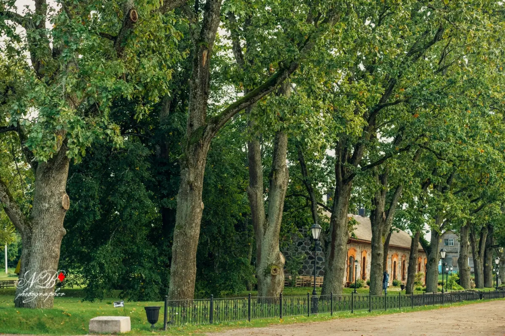 Гостиничный комплекс Имение Алтунъ корпус Барский флигель