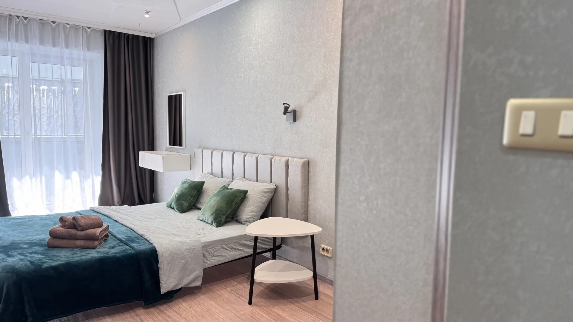 Квартира возле ЖД вокзала